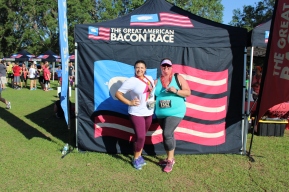 The Great American Bacon Race
